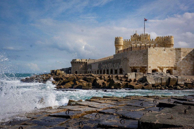 Из Шарм-эль-Шейха — в Каир и Александрию на самолёте (перелёт включён) – индивидуальная экскурсия