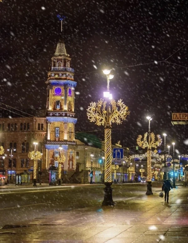 Новогодняя семейная квест-экскурсия «Спасти Рождество»