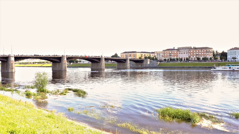 Из Москвы в Тверь дорогой Государя! – индивидуальная экскурсия