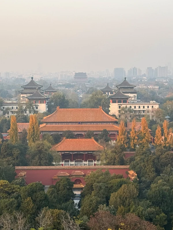 Запретный город, чайная церемония и Великая Китайская стена (участок Цзюйюнгуань) – групповая экскурсия