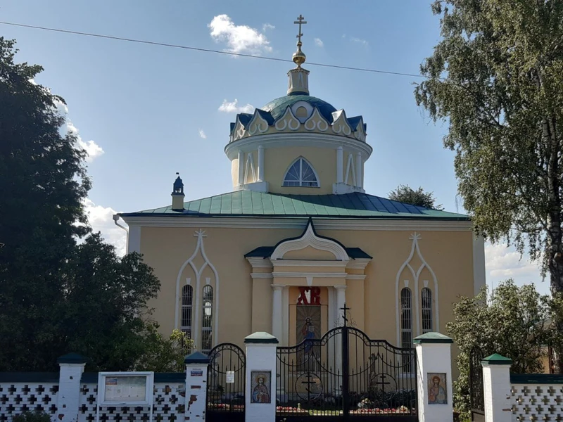 В Дмитров, Яхрому и Перемилово — из Москвы – индивидуальная экскурсия