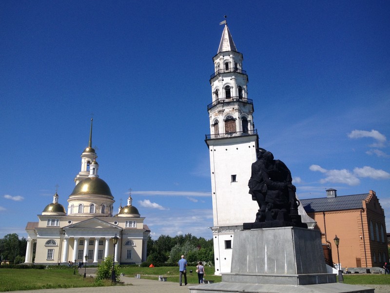 Из Екатеринбурга в Невьянск — резиденцию Демидовых на Урале – индивидуальная экскурсия