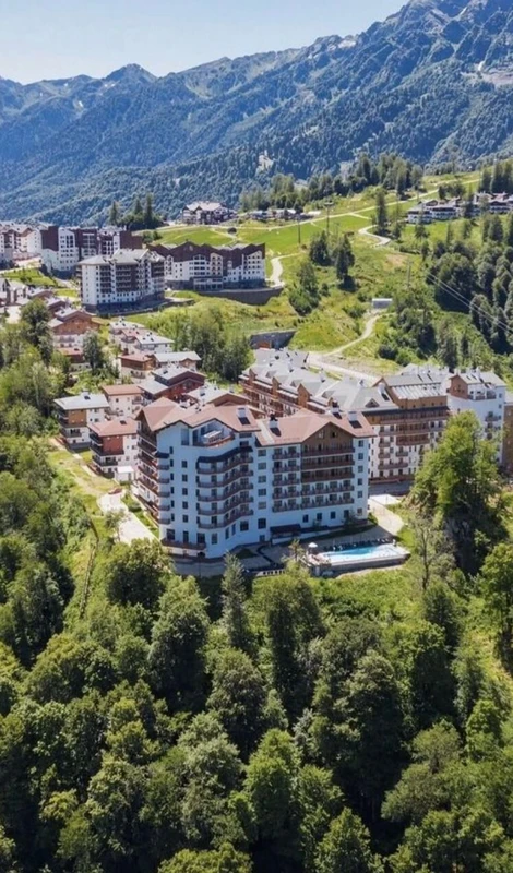 Из Сочи — в Красную Поляну и на Розу Хутор – групповая экскурсия