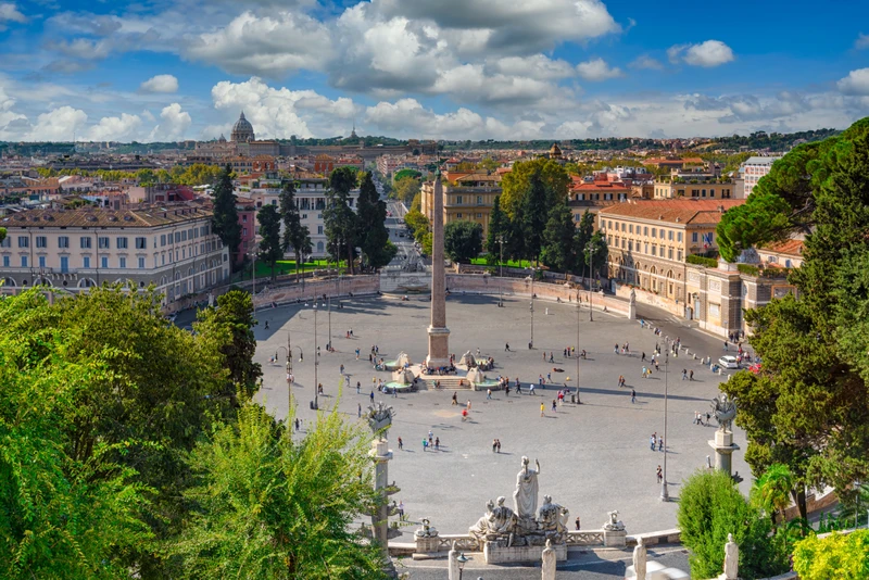 Рим — любовь с первого взгляда – индивидуальная экскурсия