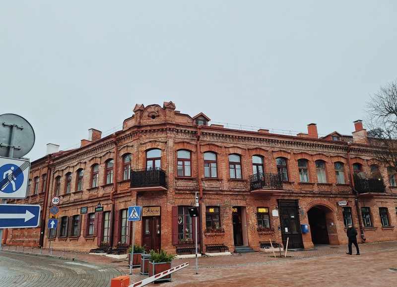 Шаги сквозь время: старинные улочки Минска – индивидуальная экскурсия