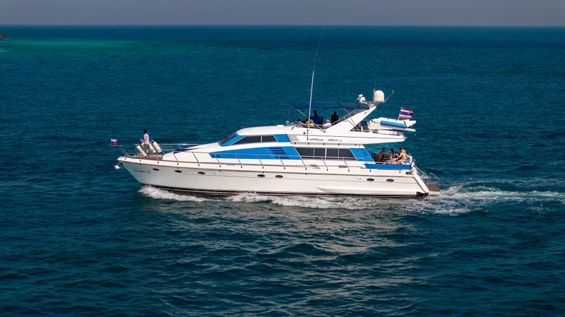 Круиз к острову обезьян — из Паттайи – групповая экскурсия