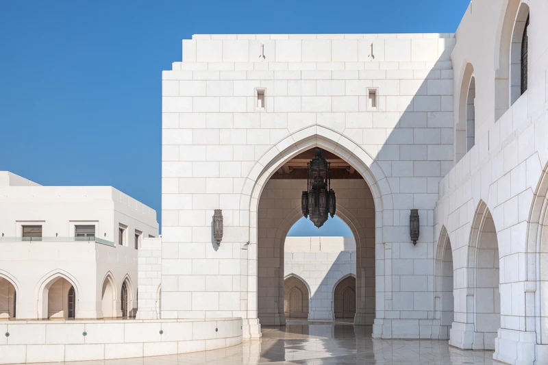 Маскат — город ладана, солнца и легенд – индивидуальная экскурсия