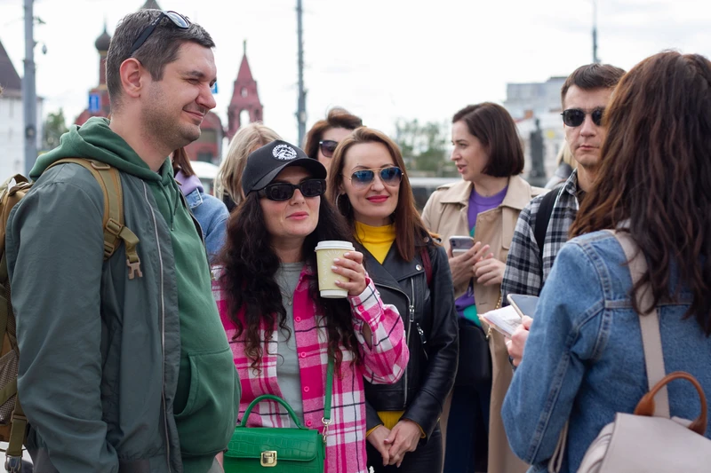 Экспресс-знакомство с Ярославлем – групповая экскурсия