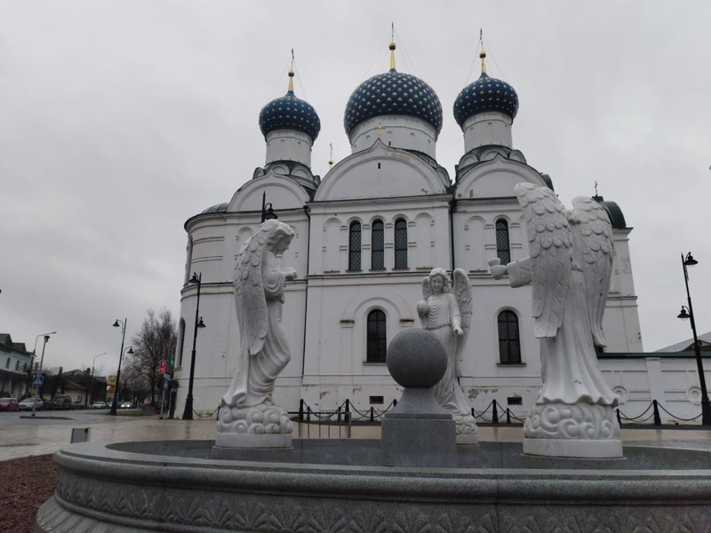 Добро пожаловать в старинный и загадочный Углич – индивидуальная экскурсия