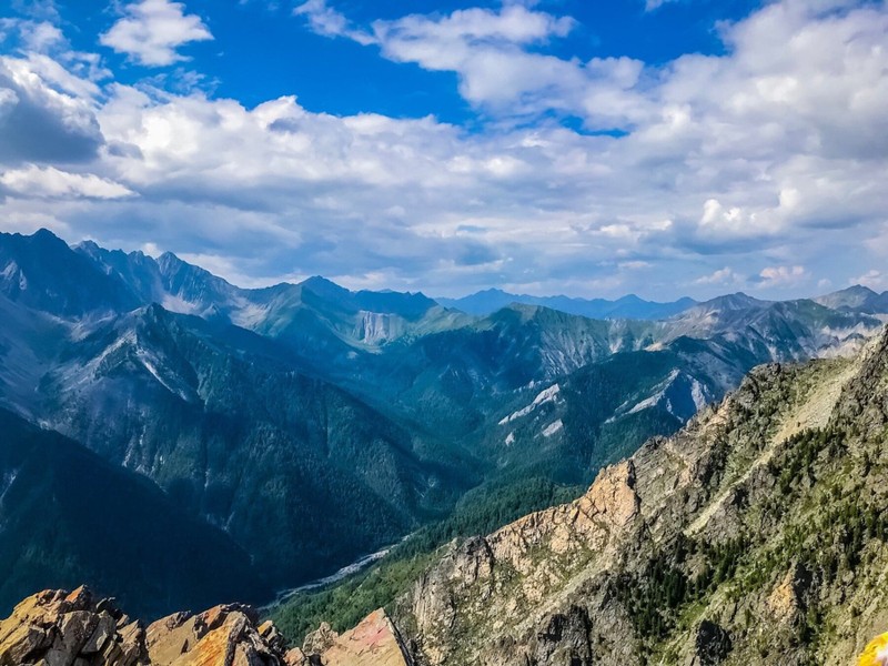Из Иркутска в бурятский курортный посёлок Аршан – групповая экскурсия