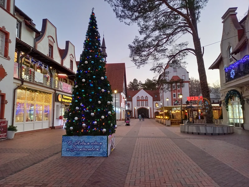Калининградское наследие Восточной Пруссии: немецкая архитектура Раушена, Кёнигсберга, Пиллау – авторский тур