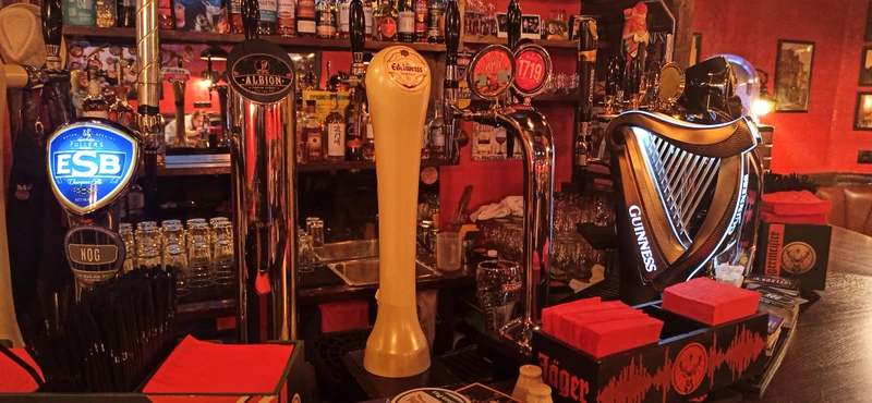 Пивная Москва: прогулка и дегустации (18+) – индивидуальная экскурсия