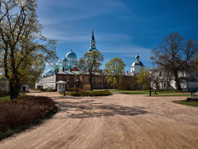 Настоящая Карелия: Валаам и Ладожские шхеры (из Сортавалы) – групповая экскурсия