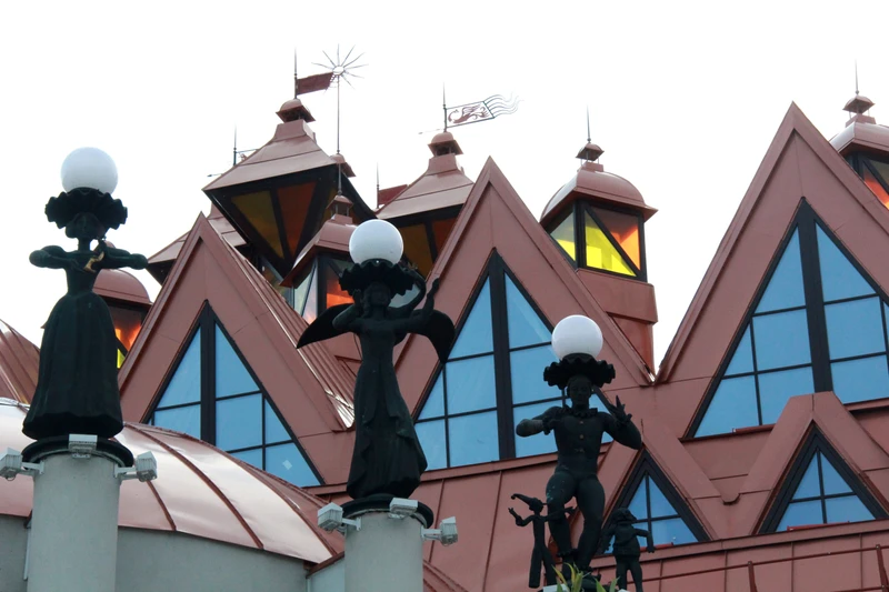 Литературный Воронеж – индивидуальная экскурсия