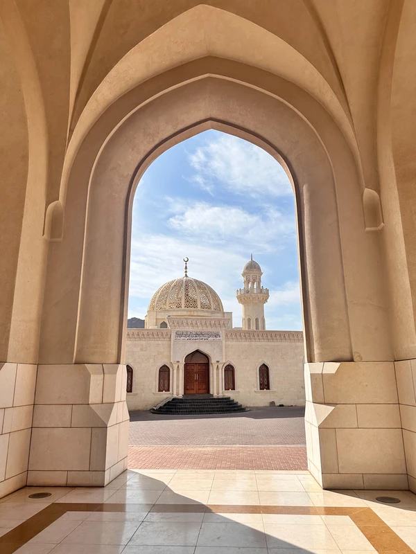Маскат — город традиций и вдохновения – групповая экскурсия