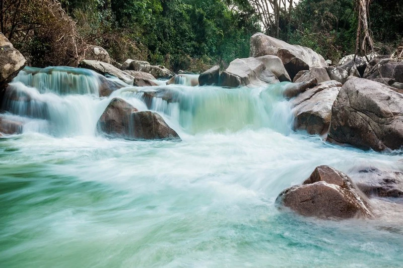Край диких водопадов Бахо – индивидуальная экскурсия