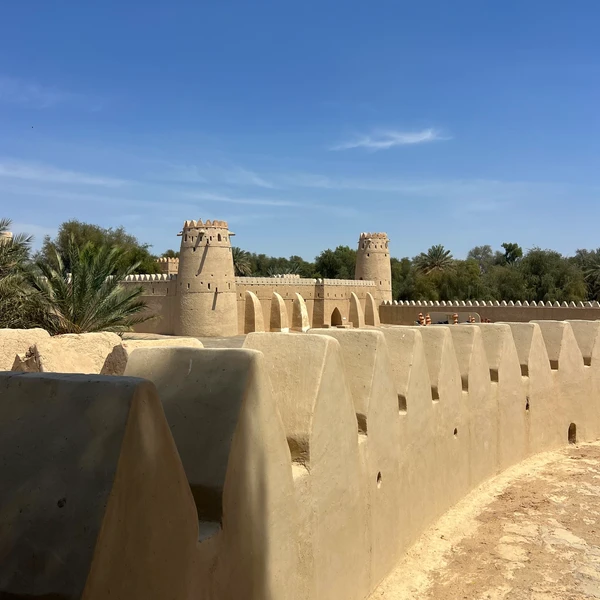 Из Абу-Даби — в Аль-Айн – индивидуальная экскурсия