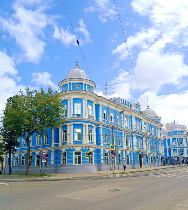 Здравствуй, Пермь! – индивидуальная экскурсия