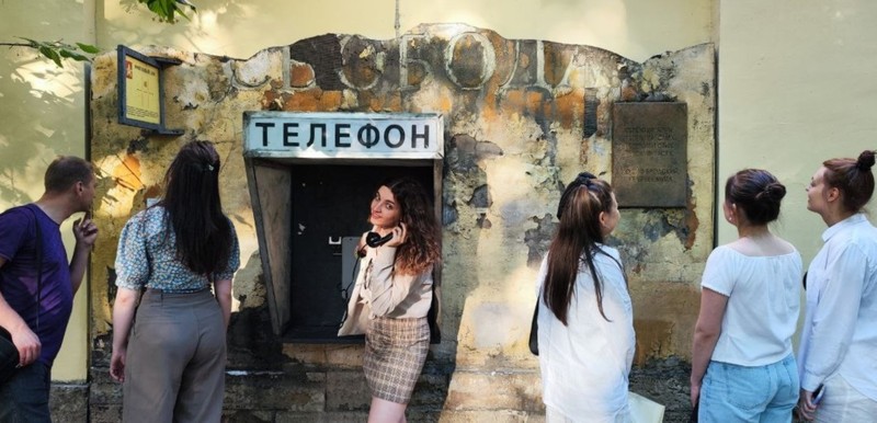 Мобильный квест «Секреты Литейного проспекта — путь к освобождению призраков Петербурга» (16+) – индивидуальная экскурсия