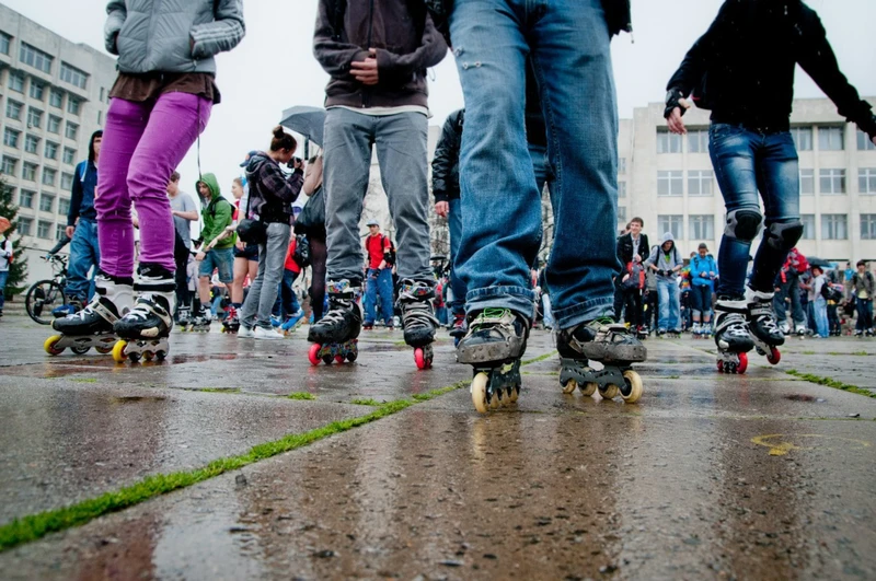 Весь Париж – и пара коньков в придачу! – индивидуальная экскурсия