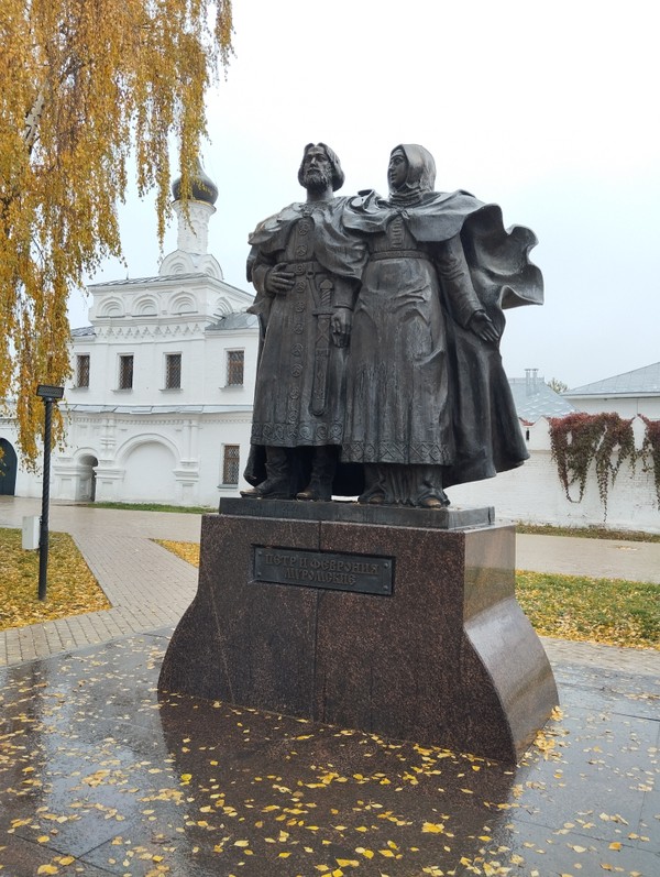 О муромских святых и святогонах – индивидуальная экскурсия