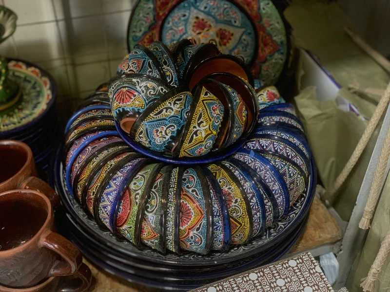 Ошский базар в Бишкеке: разговоры о культуре и еде – индивидуальная экскурсия