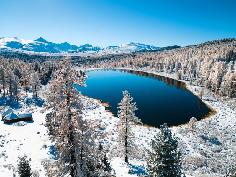 На Алтай за чудесами, энергией и видами (в сборной мини-группе) – авторский тур