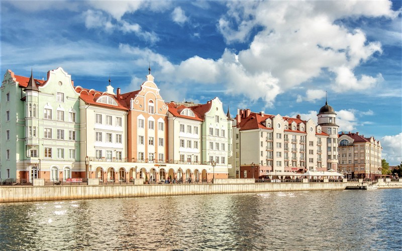 В Калининград на весь день! (Из Зеленоградска) – индивидуальная экскурсия