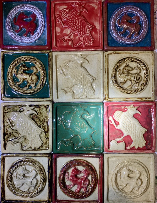 Тарелка из Пскова: мастер-класс по ручной лепке из глины – индивидуальная экскурсия