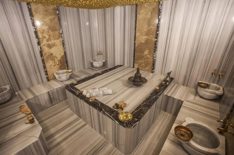 Турецкий хаммам в Анталье – групповая экскурсия