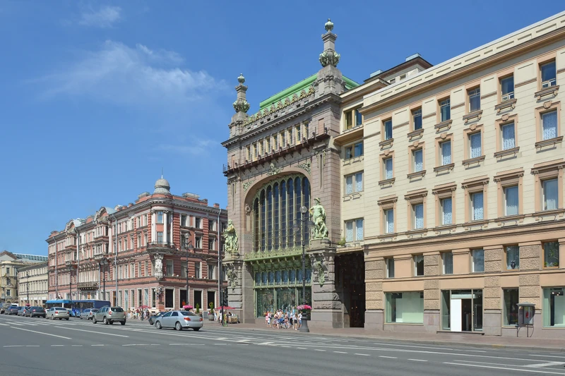 Фаворитки и фавориты: романтика императорской эпохи – групповая экскурсия