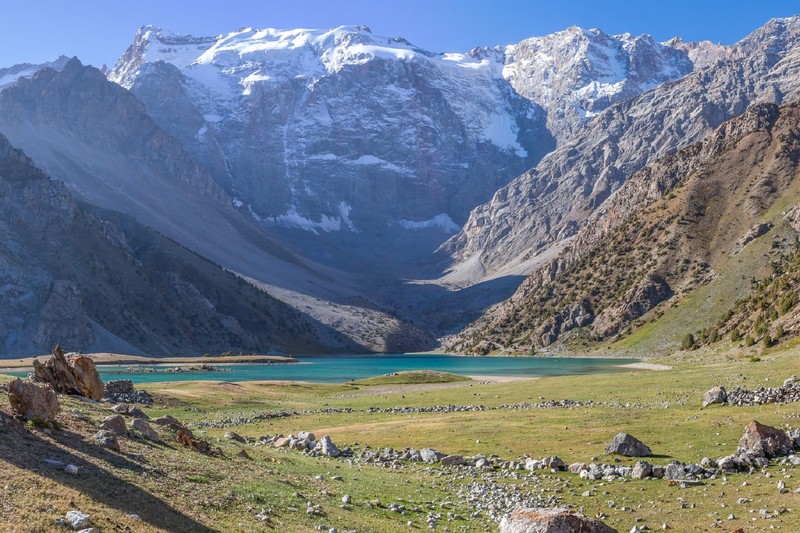 7 Маргузорских озёр и Фанские горы — из Самарканда – индивидуальная экскурсия