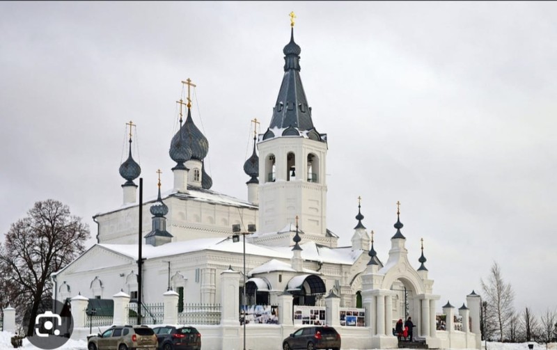 Поездка к Животворящему Кресту в Годеново (на вашем автомобиле) – индивидуальная экскурсия
