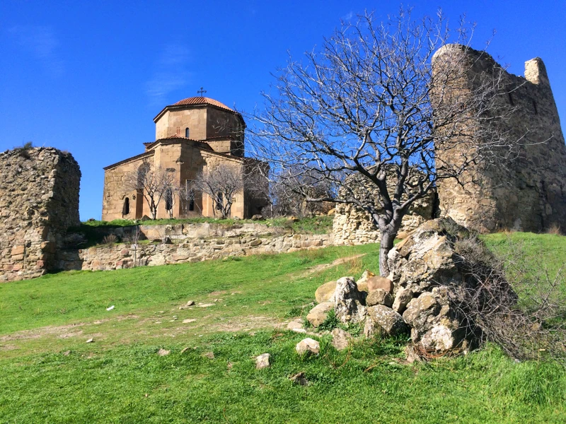 Тбилиси-Мцхета: две древние легенды – индивидуальная экскурсия