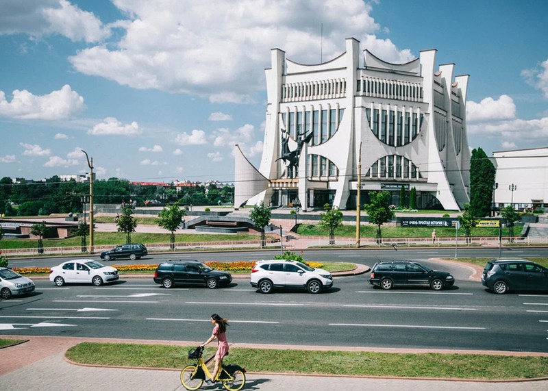 Гродно как на ладони – групповая экскурсия