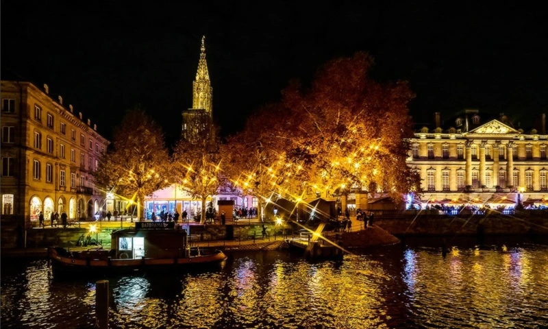Рождественские рынки Страсбурга – индивидуальная экскурсия
