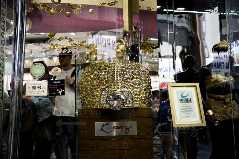 Ваш личный ювелир: шопинг с экспертом в Дубае – индивидуальная экскурсия