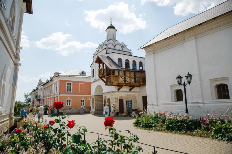 Серпуховъ — город-ключ Московской Руси – групповая экскурсия