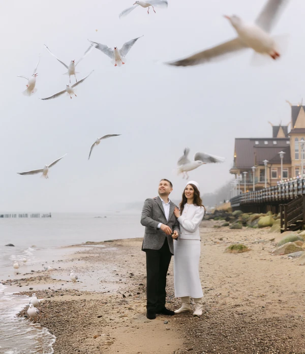 Фотоприключение в сказочном Зеленоградске – индивидуальная экскурсия