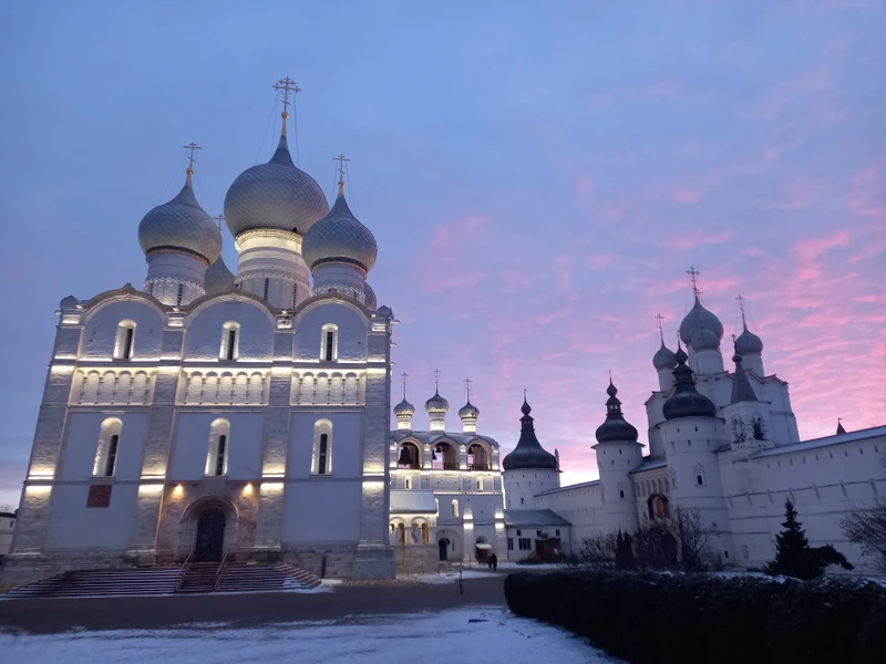 Ростов Великий — история и современность – индивидуальная экскурсия