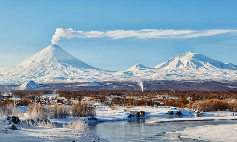 Возрождающая сила Камчатки: релакс на термальных источниках в мини-группе – авторский тур