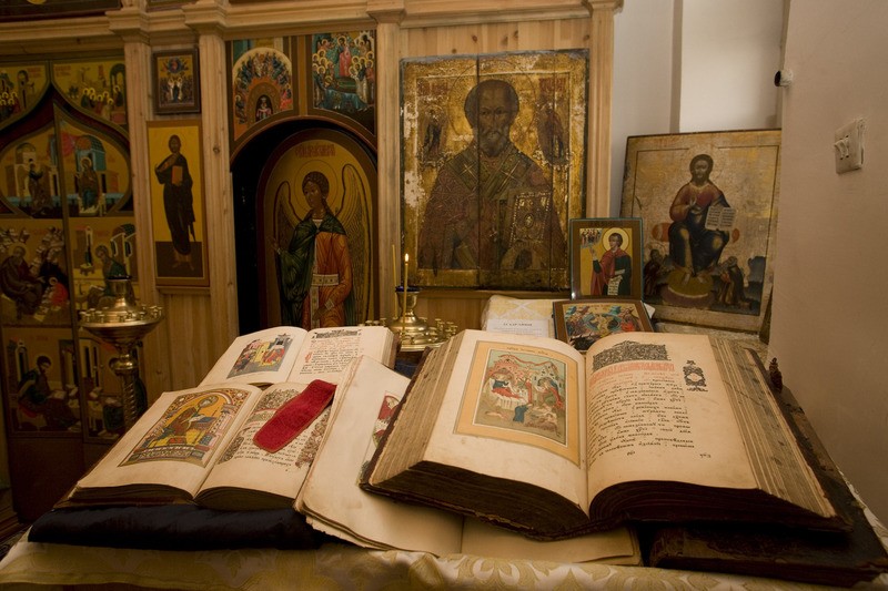 В гости к хранителям веры и старины