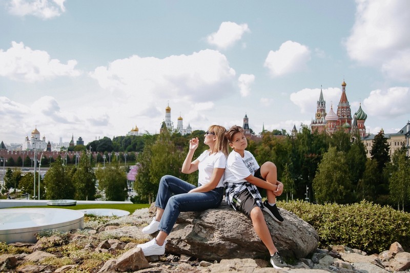 Фотопрогулка в сердце столицы – индивидуальная экскурсия