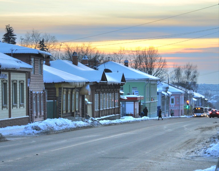 Серпухов купеческий