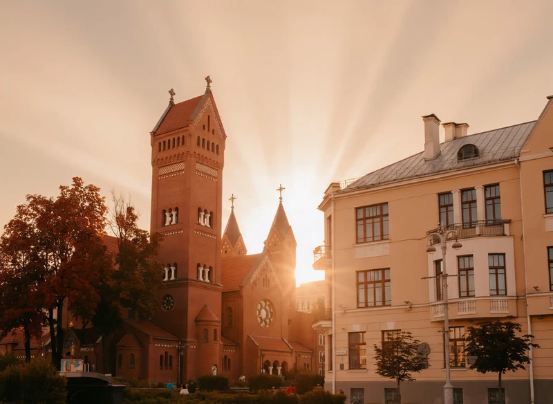 Главные площади столицы – групповая экскурсия