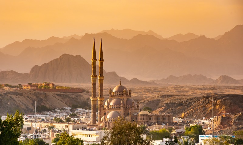 По Шарм-эль-Шейху: вдоль и поперёк – индивидуальная экскурсия