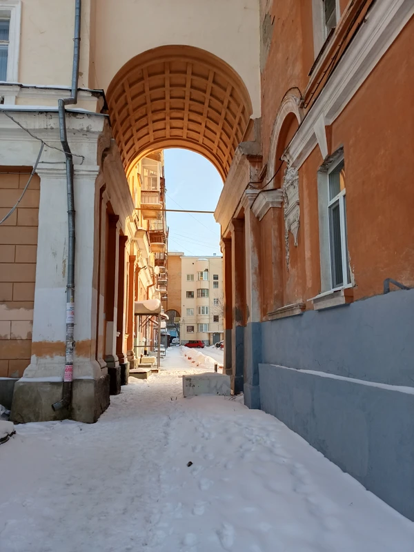 Там, где был рассадник пыли – индивидуальная экскурсия