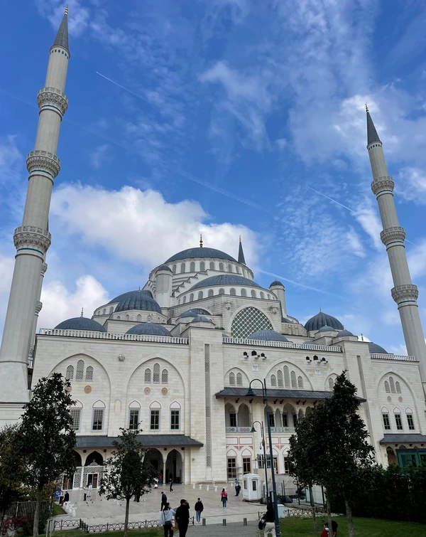 Большое путешествие по Стамбулу – групповая экскурсия