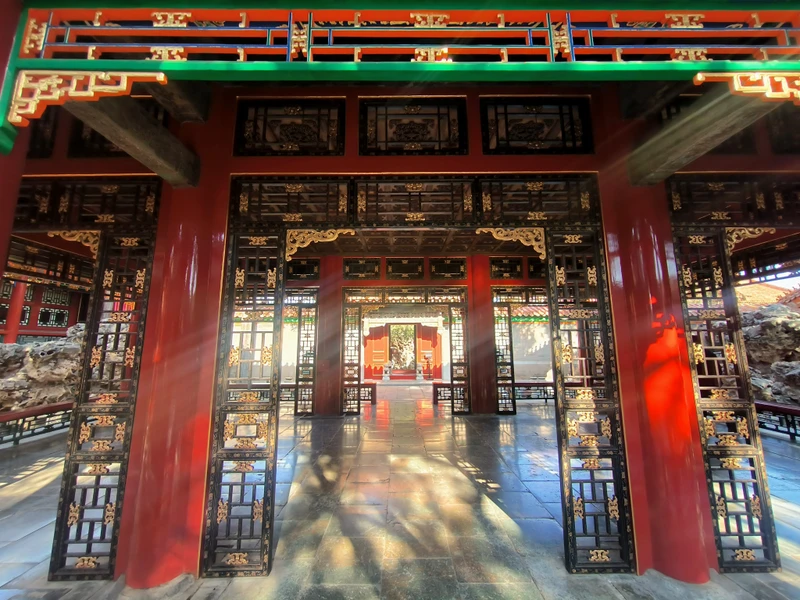 Билет в Запретный город и Музей сокровищ – входной билет