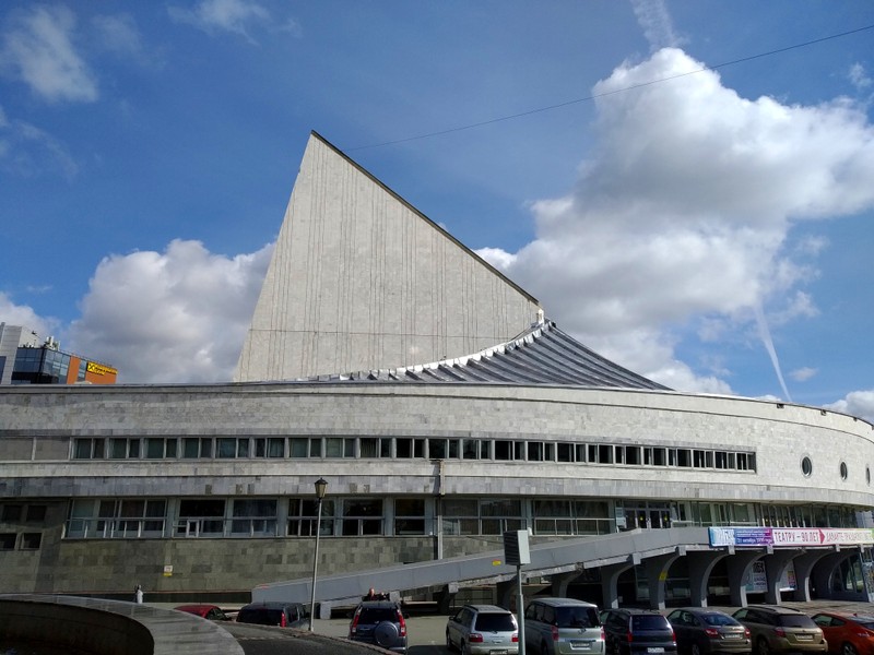 Галопом по Новосибирску: всё и сразу – индивидуальная экскурсия